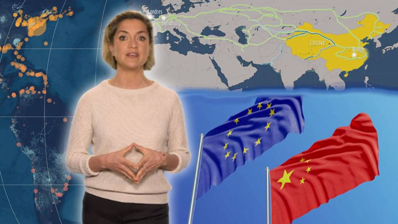 Sommet Chine-UE : la guerre en tête